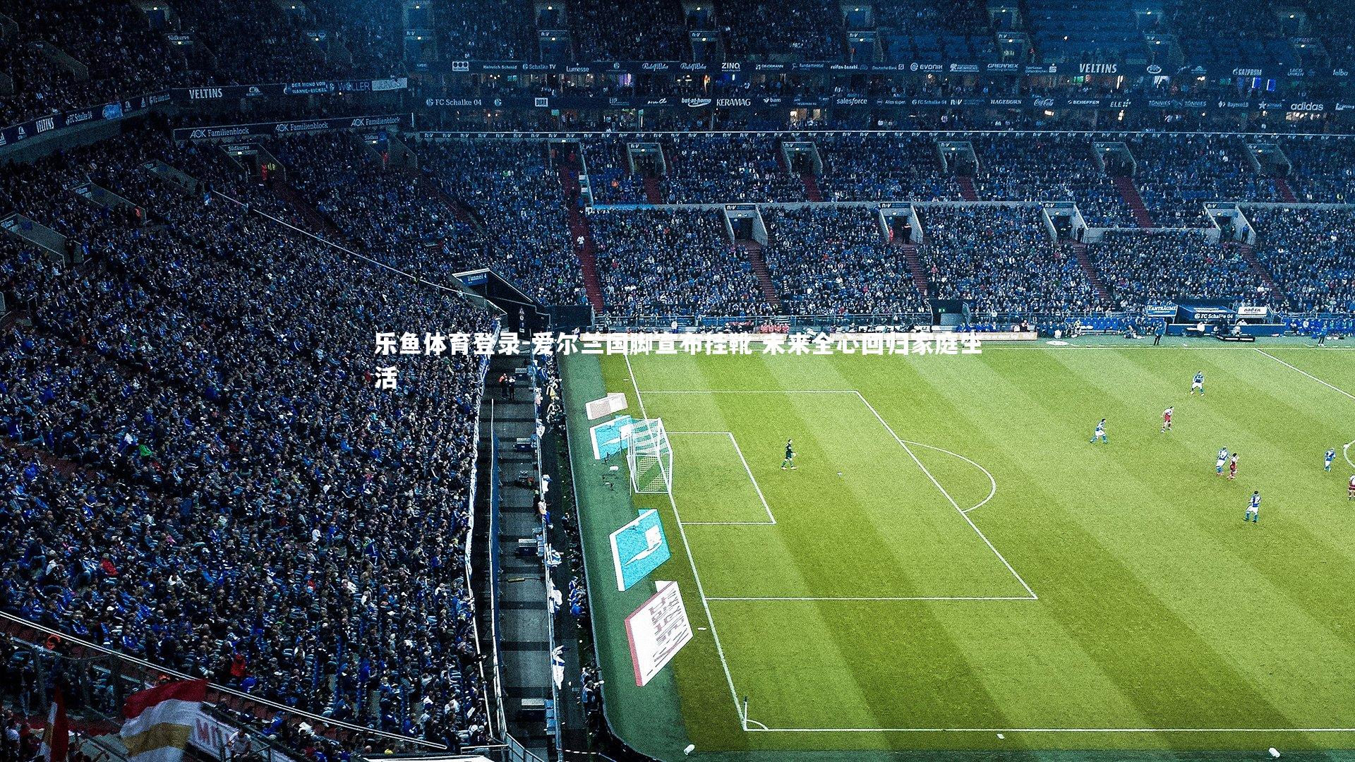 爱尔兰国脚宣布挂靴 未来全心回归家庭生活